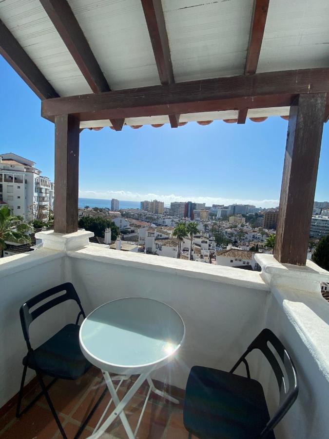 Pueblo Evita Benalmádena Eksteriør bilde
