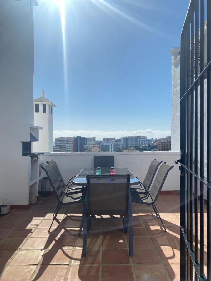 Pueblo Evita Benalmádena Eksteriør bilde