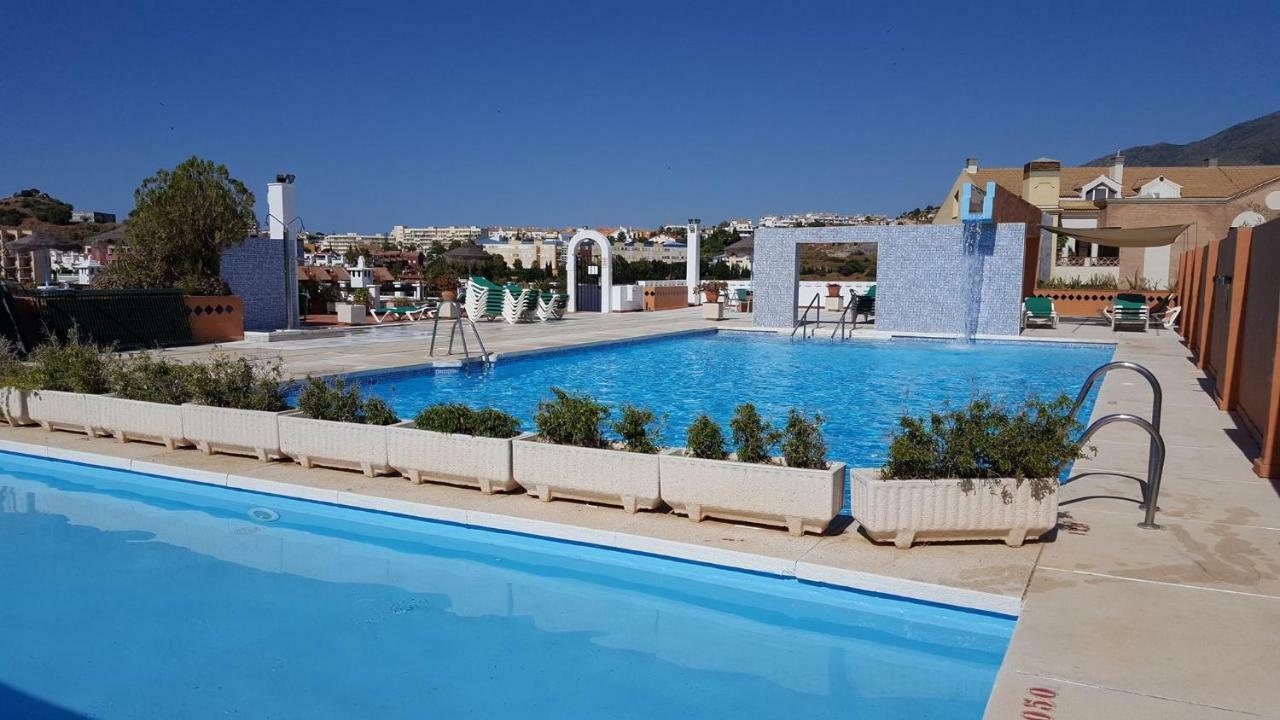Pueblo Evita Benalmádena Eksteriør bilde