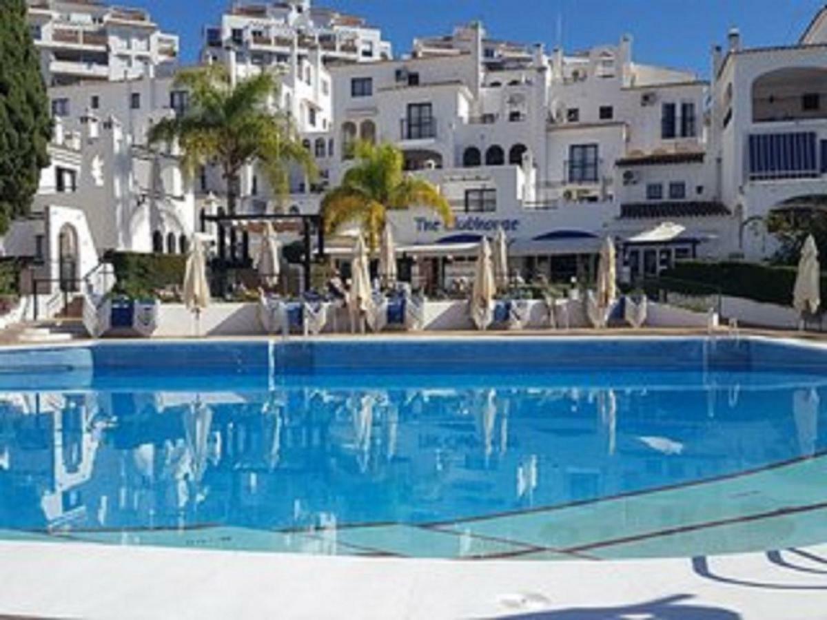 Pueblo Evita Benalmádena Eksteriør bilde